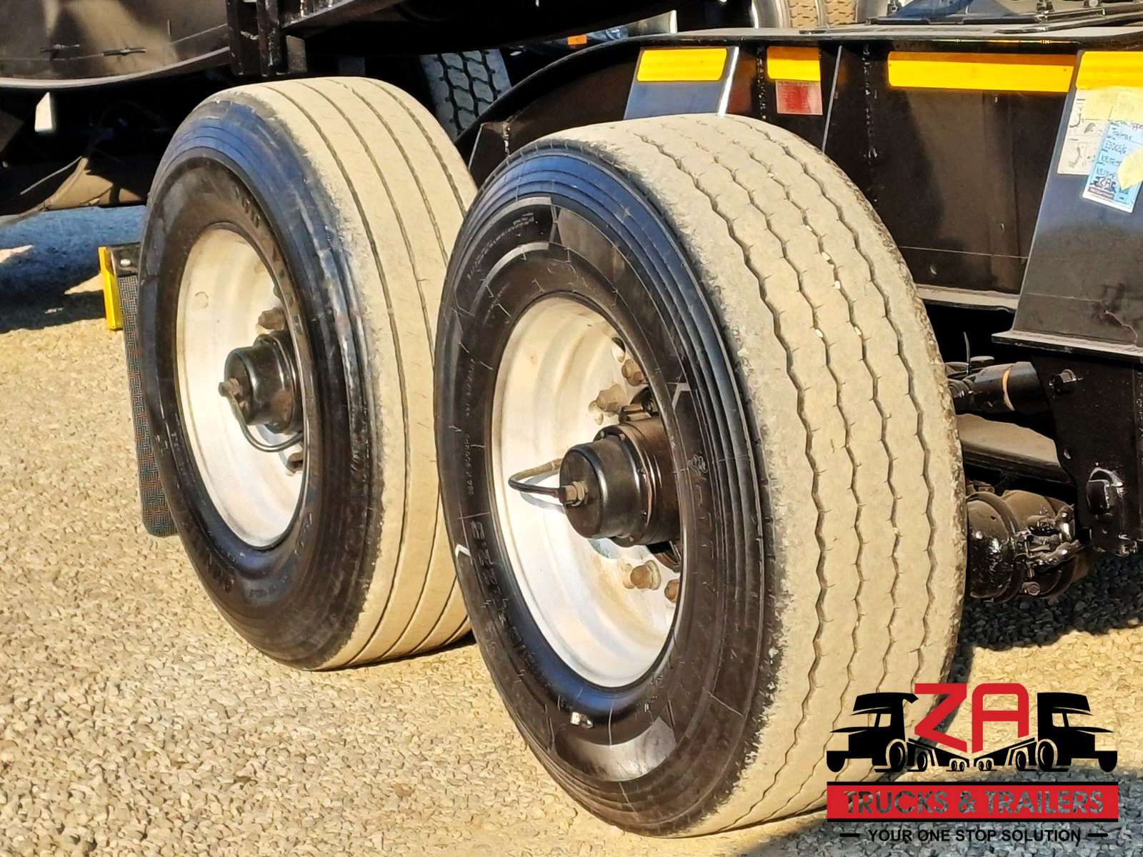 2023 TRAILMAX 40 CUBE SIDE TIPPER TRAILER #53065